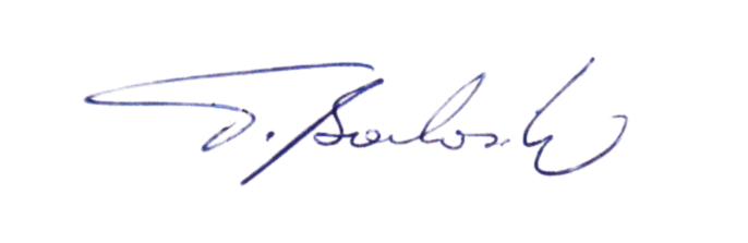 signature