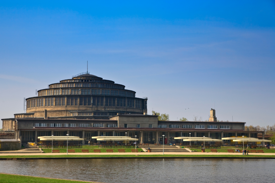 Hala Stulecia Wrocław