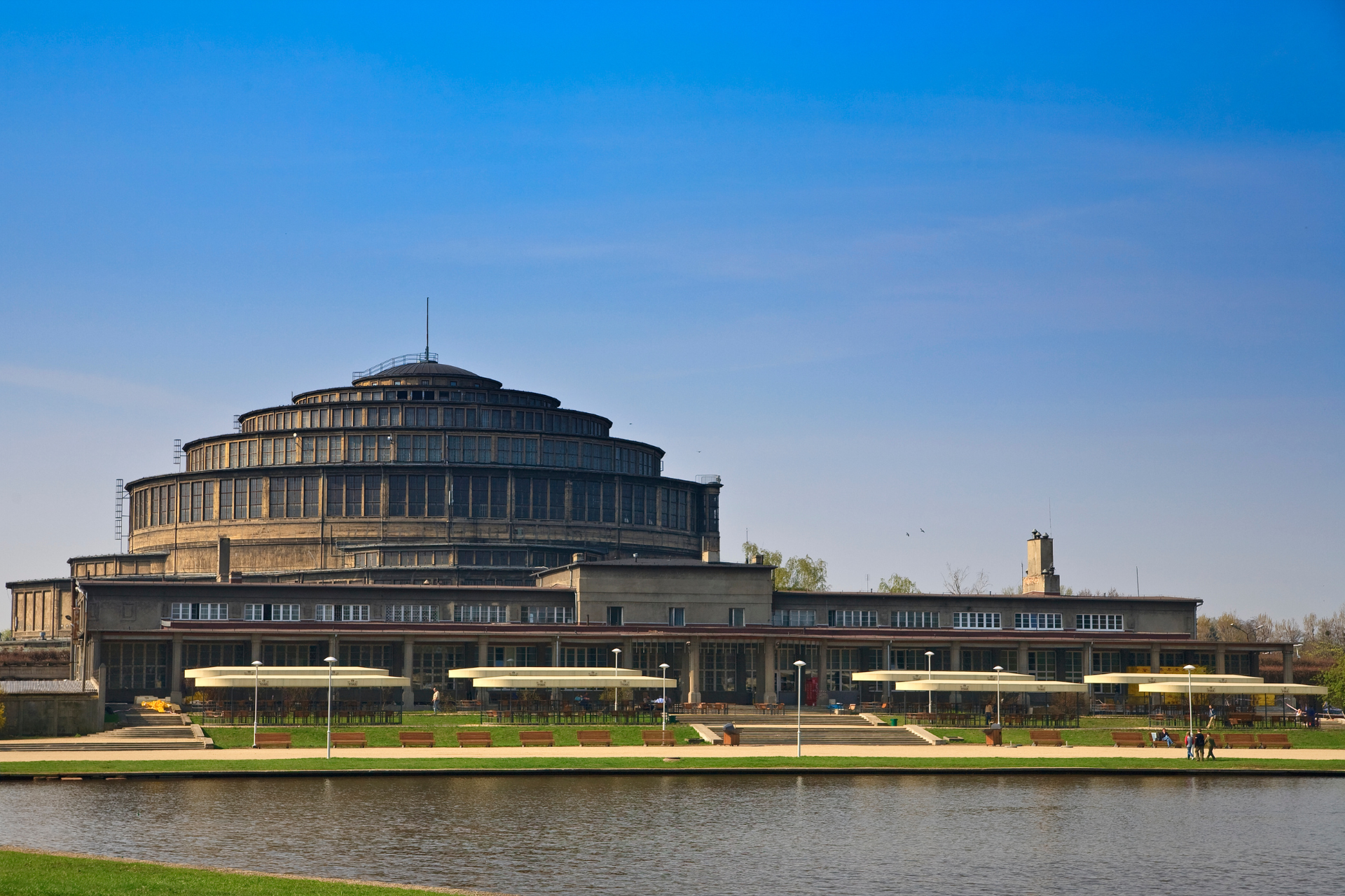 Hala Stulecia Wrocław