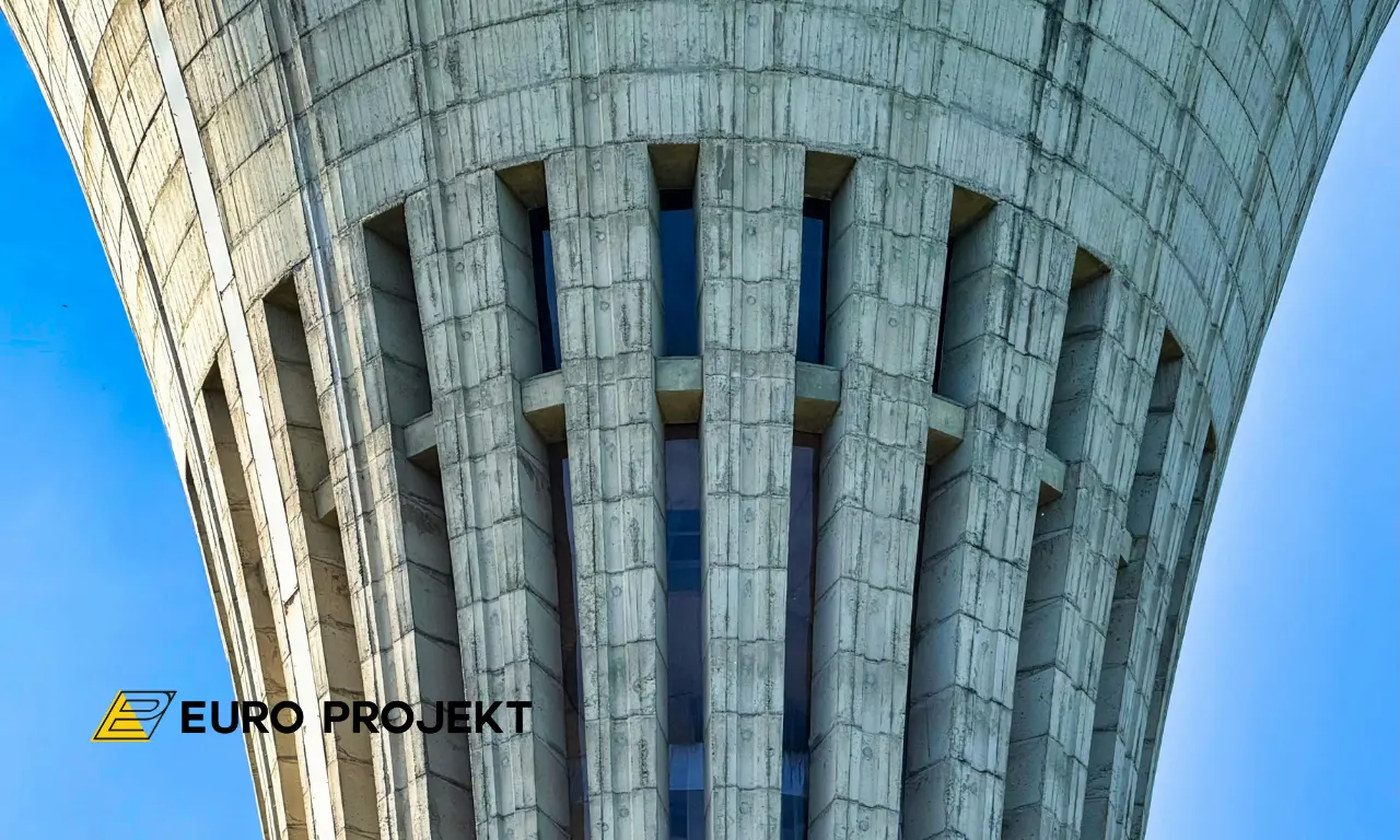 Kompleksowa naprawa betonu i żelbetonu - Euro Projekt lider CFRP