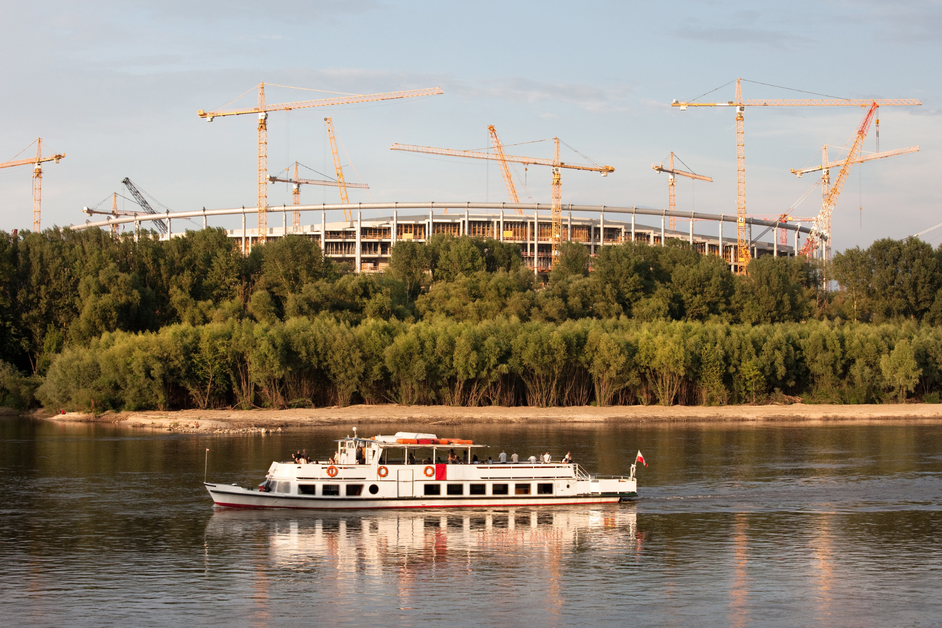 Stadion Narodowy Warszawa