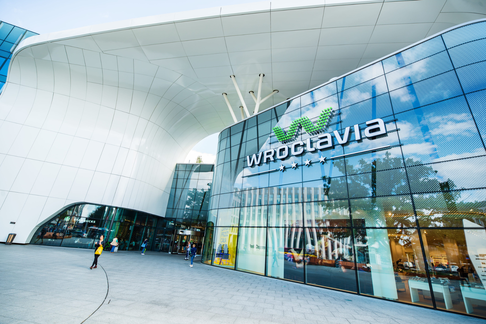 Wroclavia